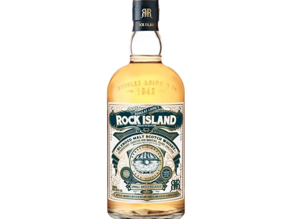 Rock Island - Blended Island Malt