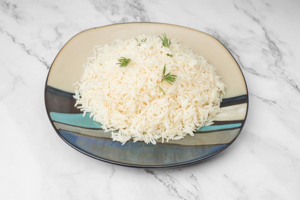 White Rice