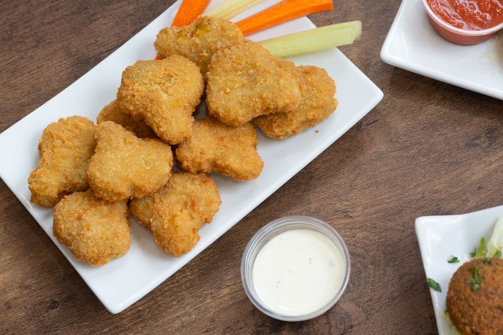 Broccoli & Cheddar Bites