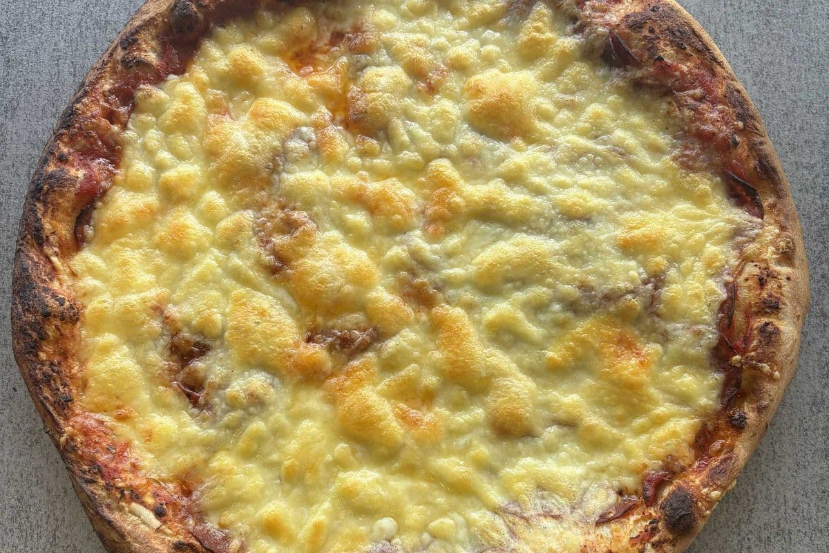 Pizza 17 '' pepperoni