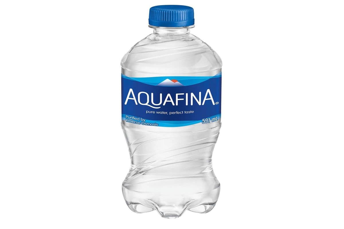 Aquafina Water 591ml (591 ml)
