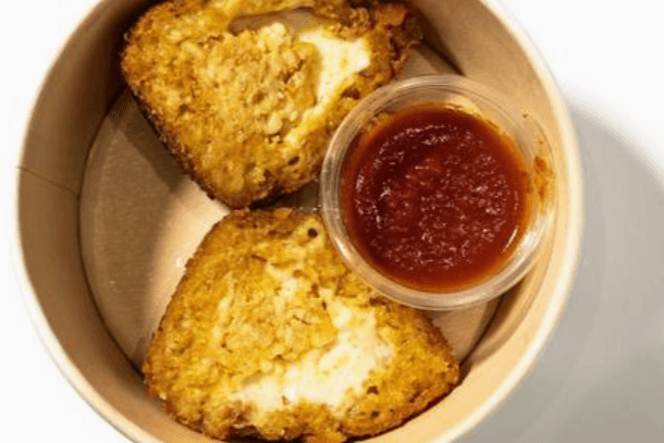 Arancini Fromage / Arancini Cheese