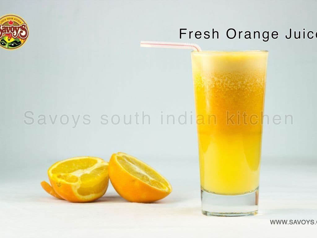 Orange Juice