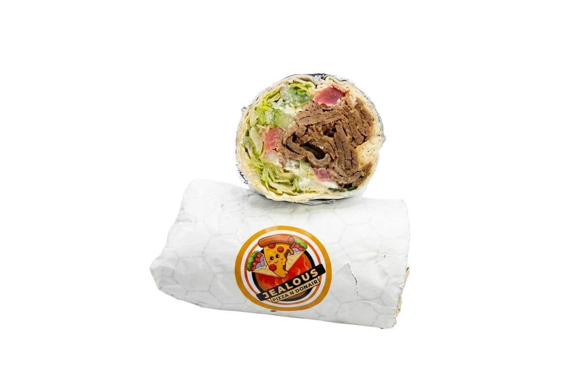 Beef Donair