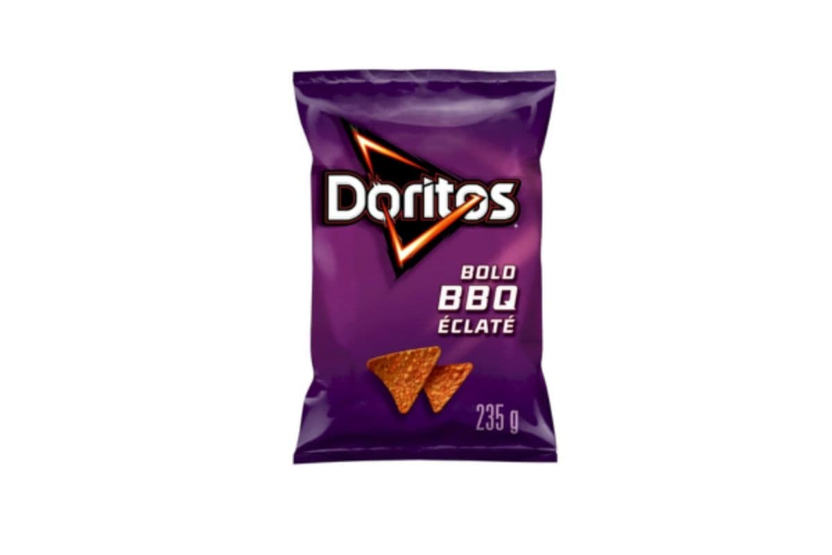 Doritos Bold BBQ (235g)