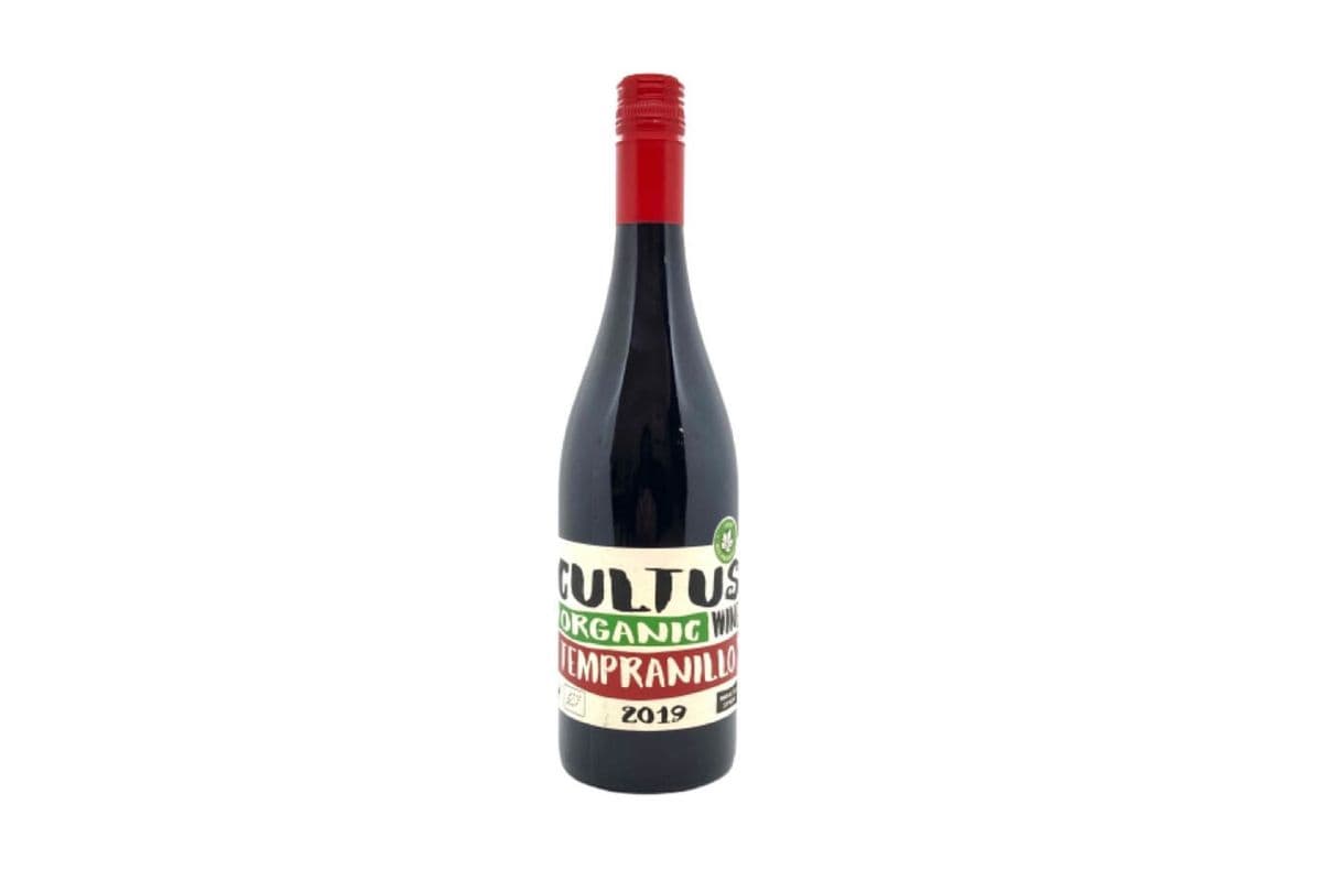 Cultus Tempranillo Organic (1 x 750mL)