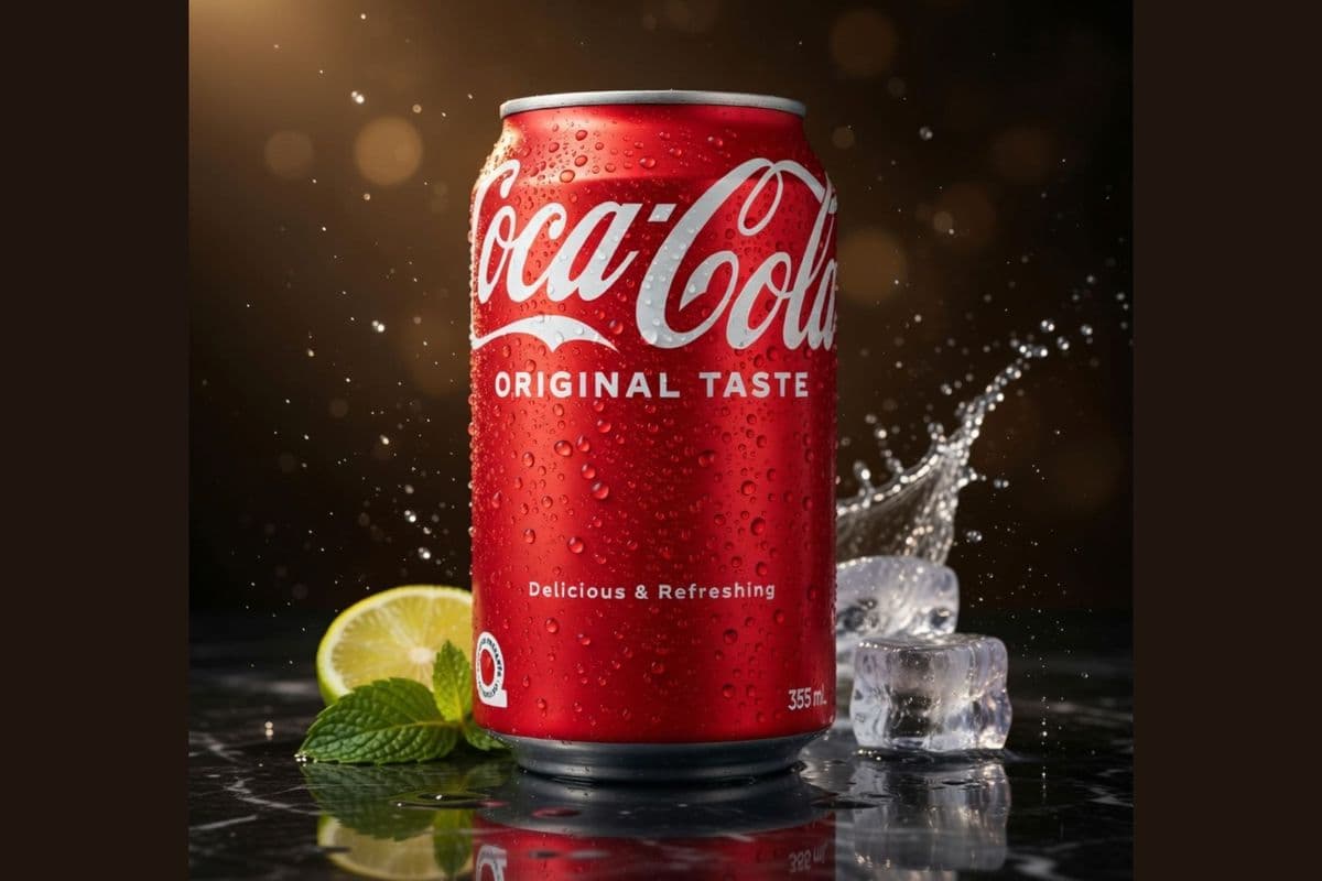 Coca-Cola (355ml can)