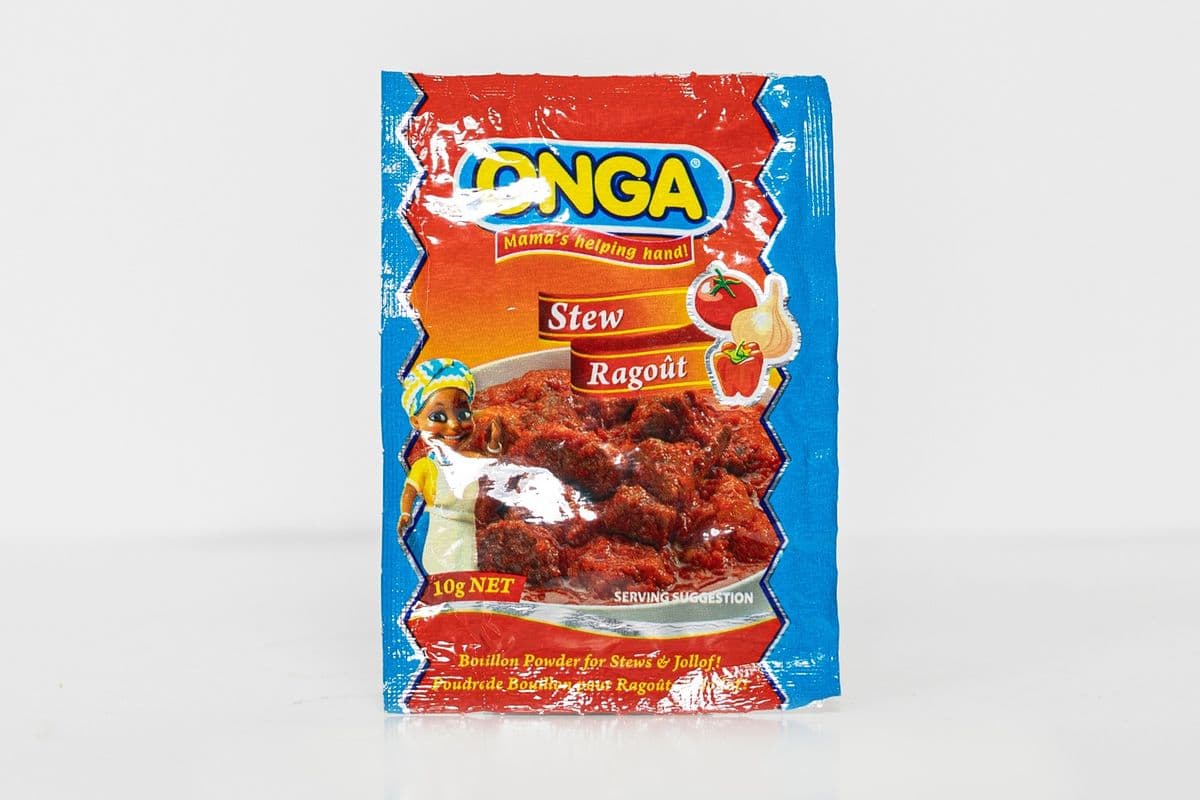 Onga Seasoning Sachet (1 pc)