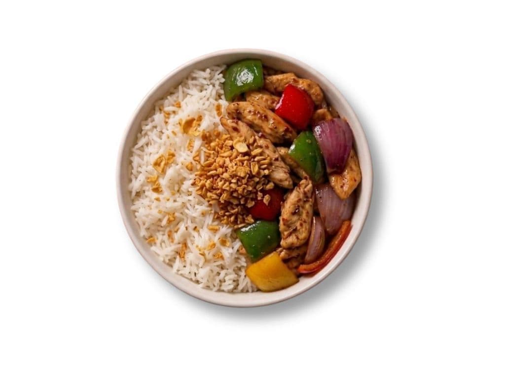 Black Pepper Wok
