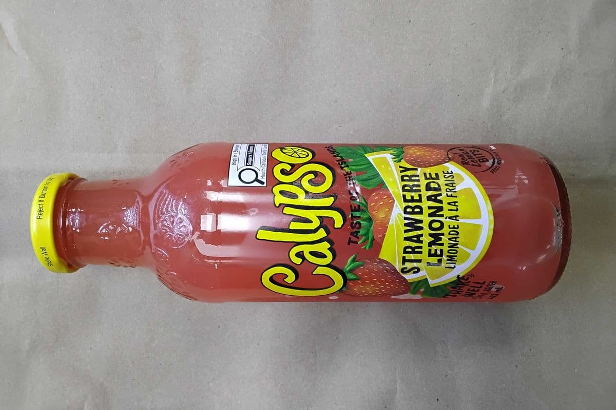 Calypso strawberry lemonade (473 ml)