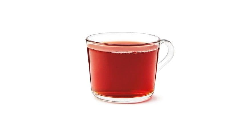 Moyen Thé infusé en feuilles