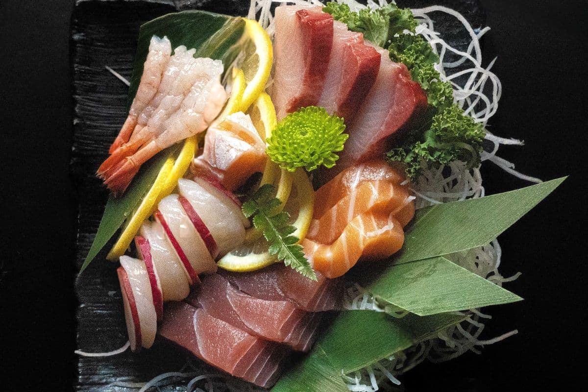 Premium Sashimi Combo