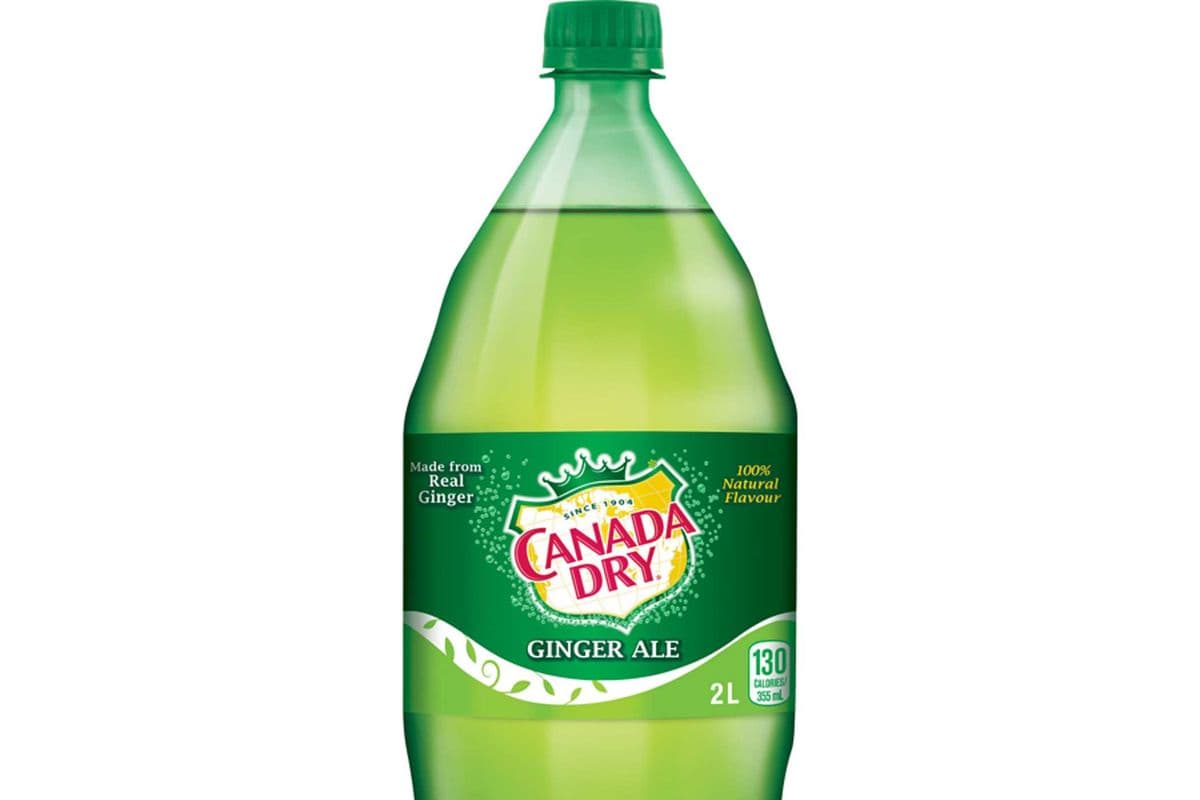 Canada Dry 2L
