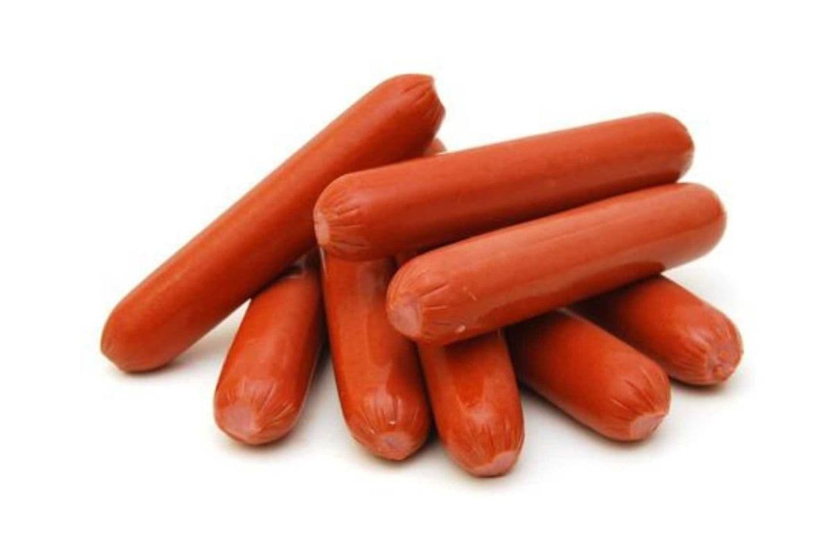 Halal Chicken Hot Dog (1pc)