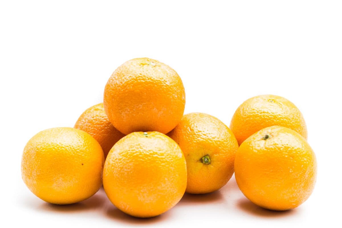 Oranges Navel Large per lb