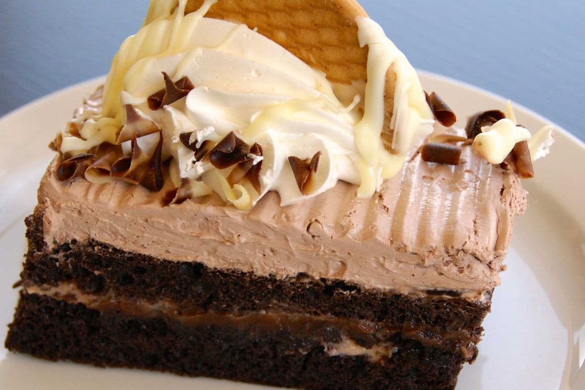 chocolate cake