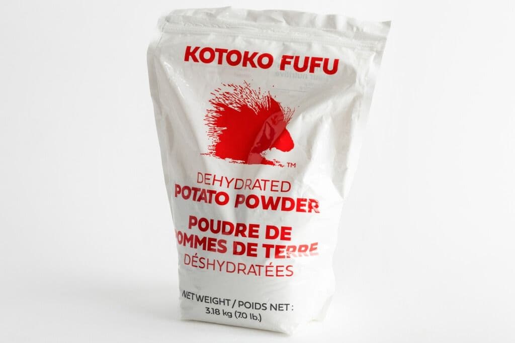 Kotoko Fufu Flour (7lb)