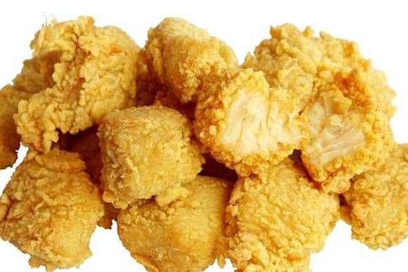 #19A Popcorn au Poulet/Popcorn Chicken/Karaage / #19A Popcorn au Poulet/Popcorn Chicken/Karaage