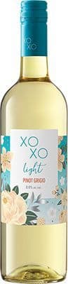 XOXO PINOT GRIGIO LIGHT (750ML)