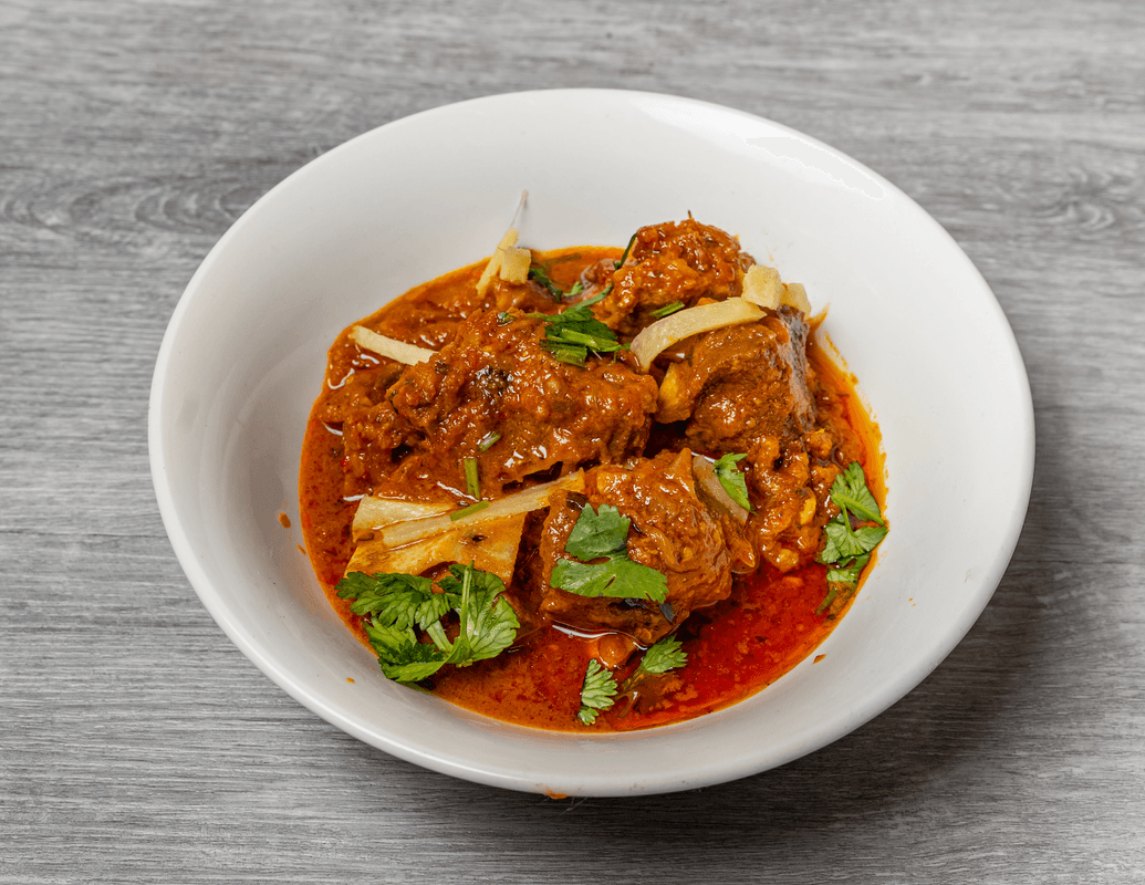 Goat Kadai