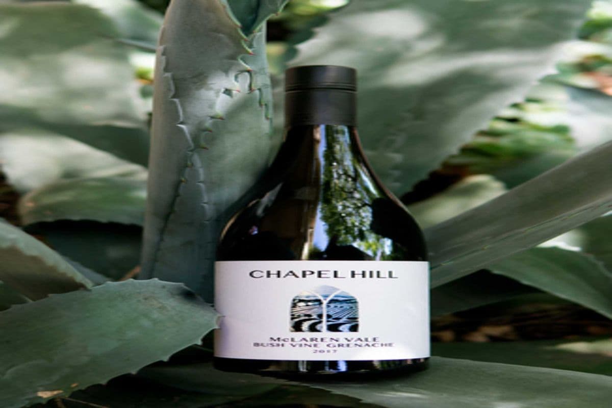 CHAPEL HILL BUSH VINE GRENACHE (750ML) (1 x 750ML)