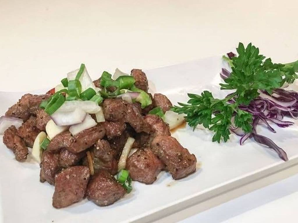 Garlic Beef
