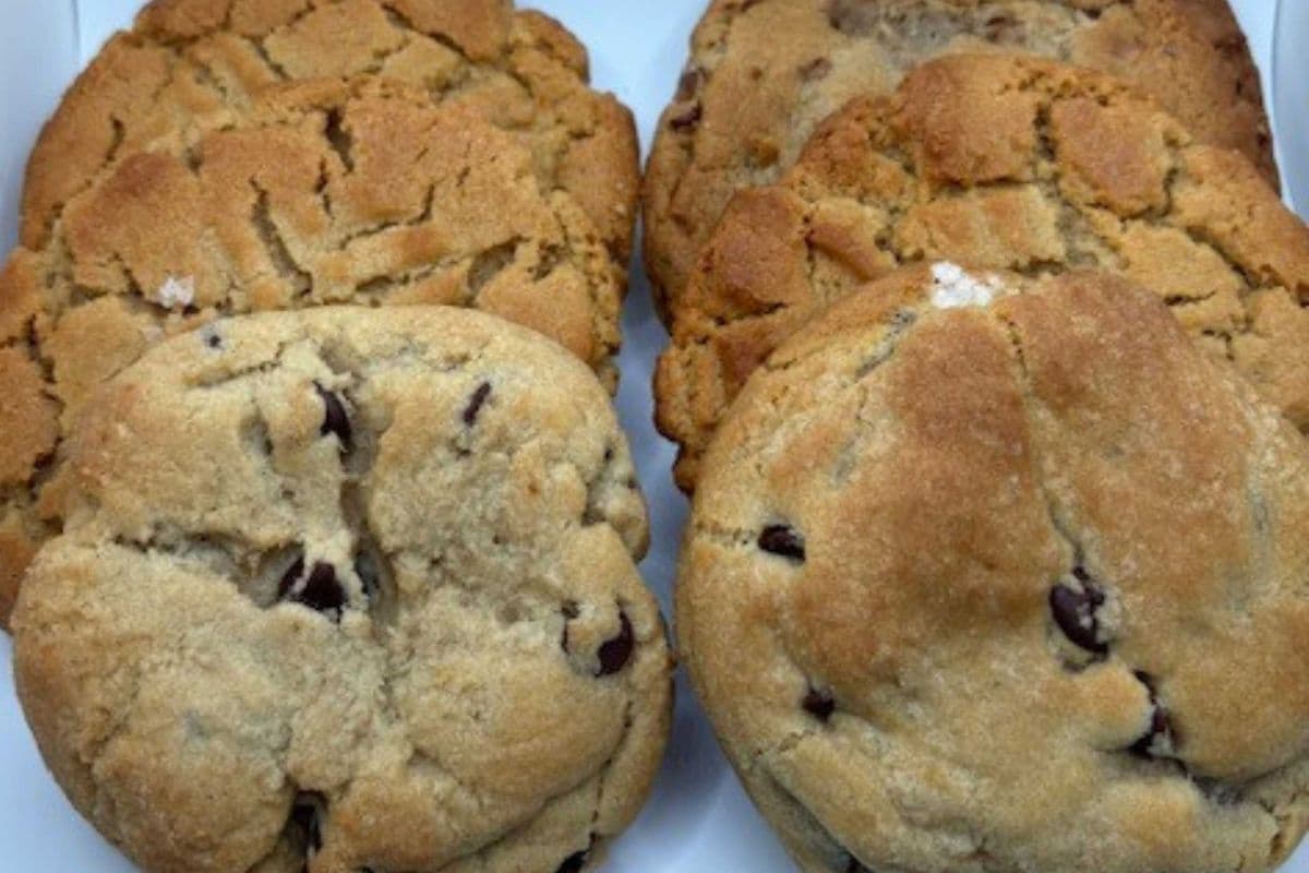 Baker's Choice Cookies (6 pcs) (6 pcs)