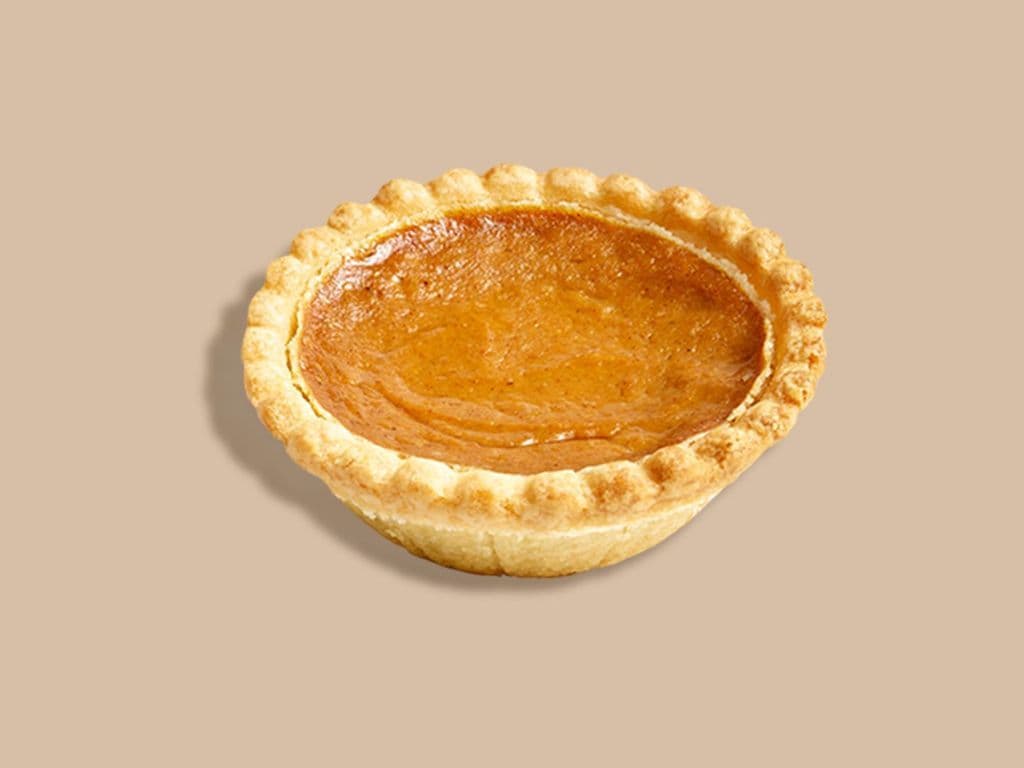 Pumpkin Tart