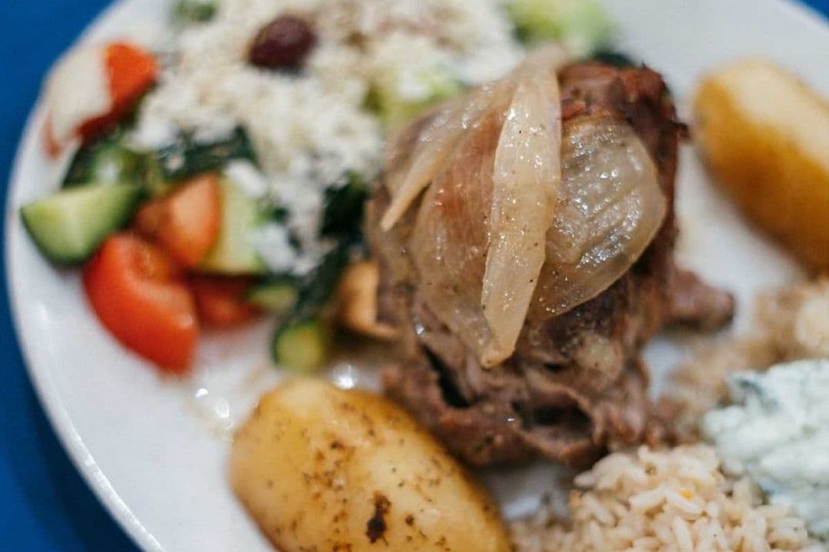 Roast Lamb
