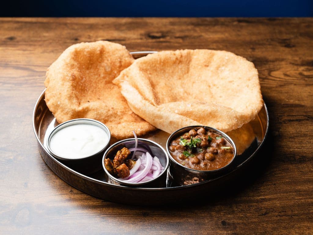 Cholay Poori