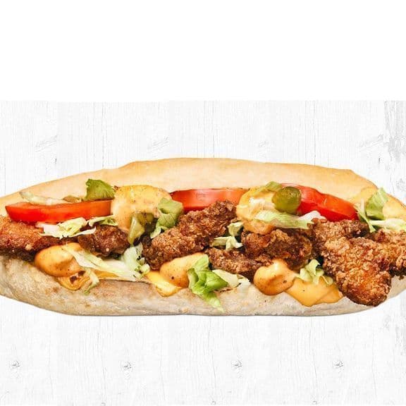 Chicken Zinger Sandwich