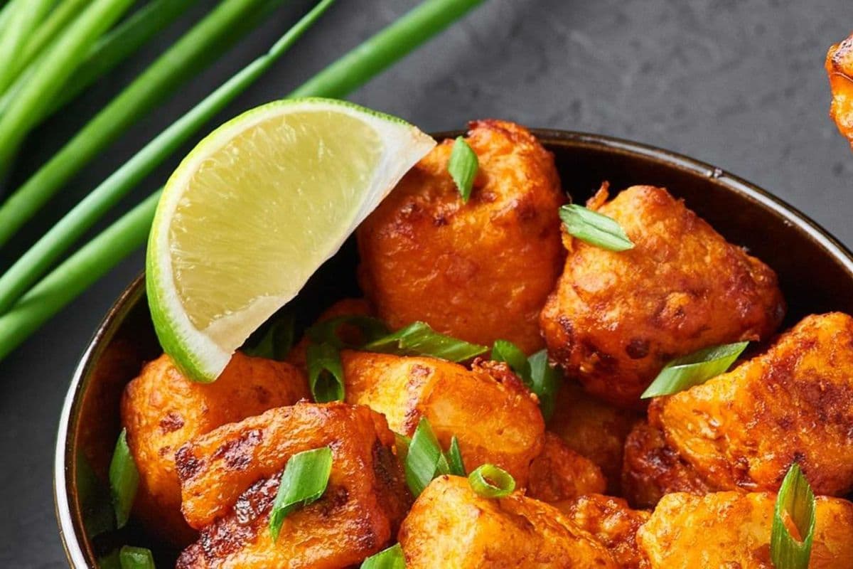 Yummy Paneer 65