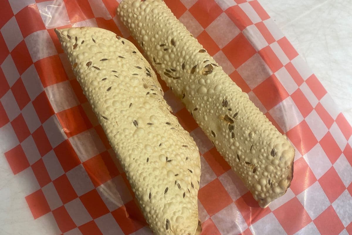 Papadum (2 pcs)