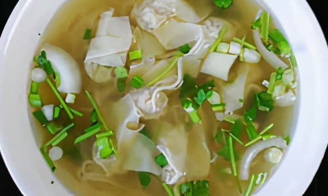 17) PHO WONTON