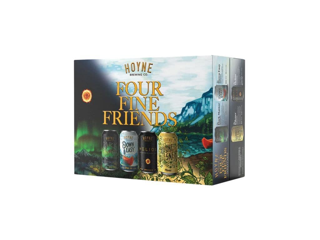 Hoyne Brewing - Mixer Pack (12x355ml)