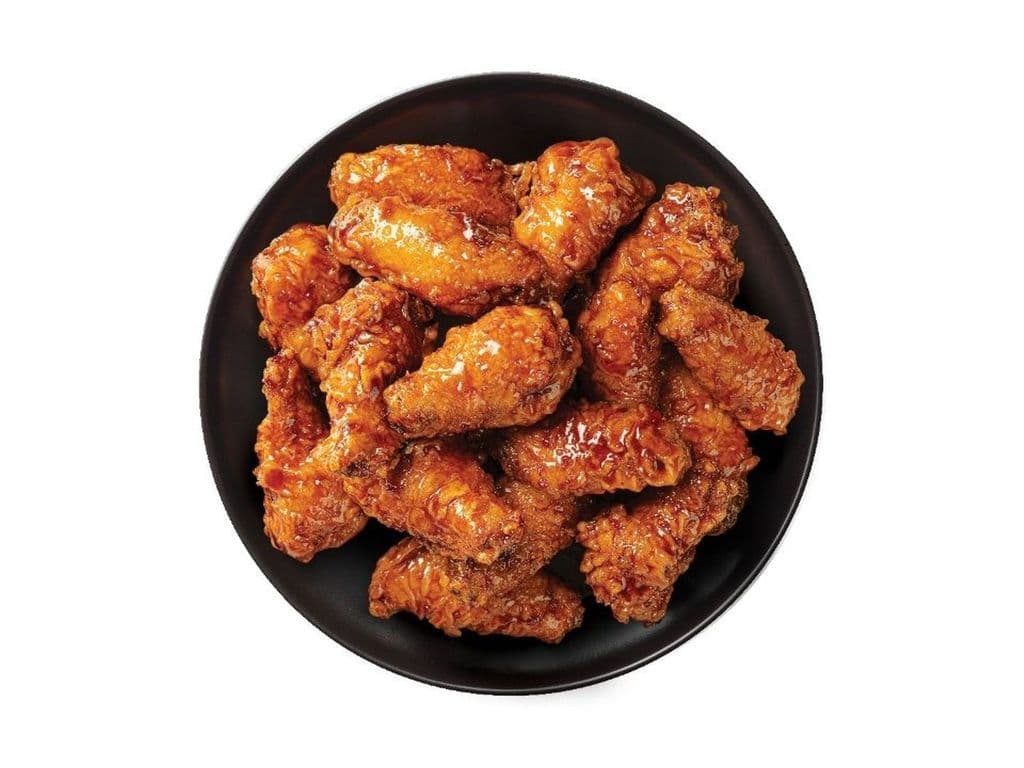 Soy Garlic Wings