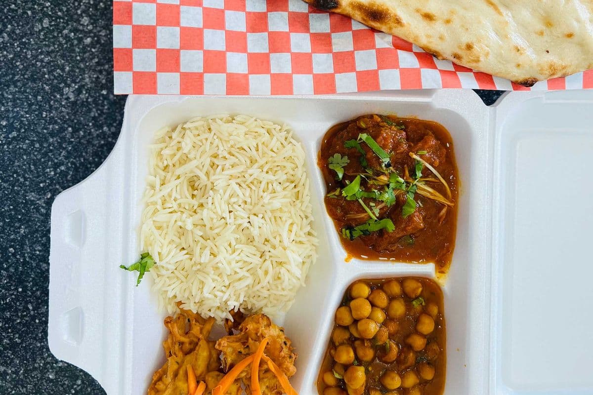 BOGO- Chicken Roganjosh Combo