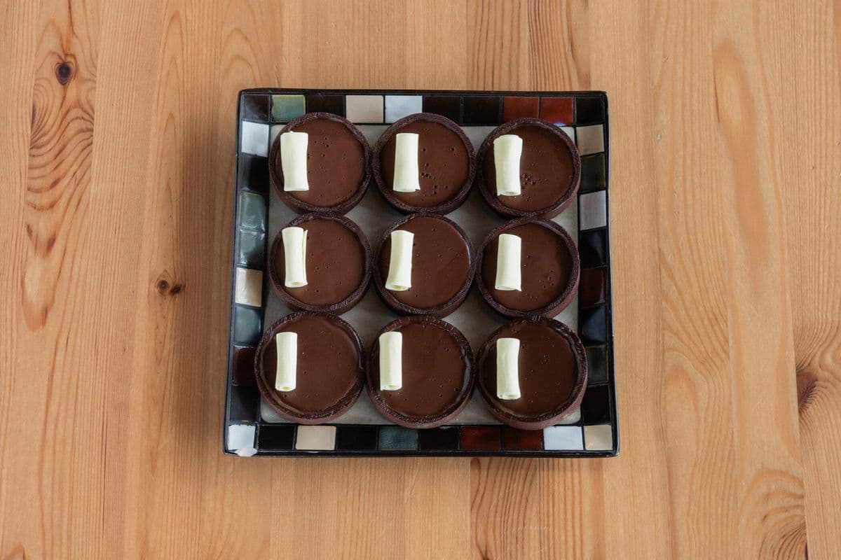 Tarte Salted Caramel Chocolate