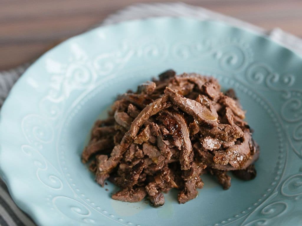 Beef Donair Meat (300 Gr)