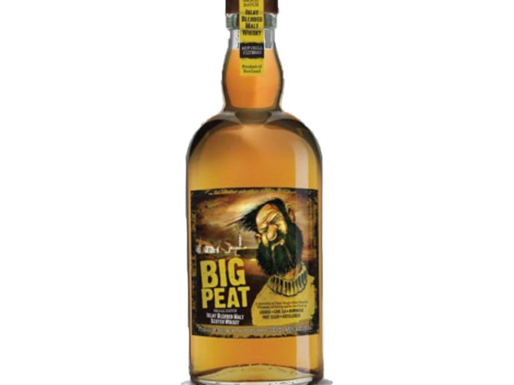 Big Peat - Douglas Laing Vatted Malt