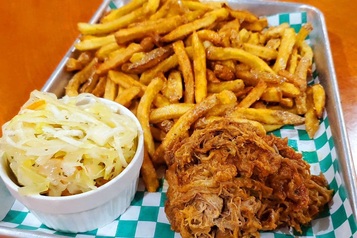 Pulled Pork