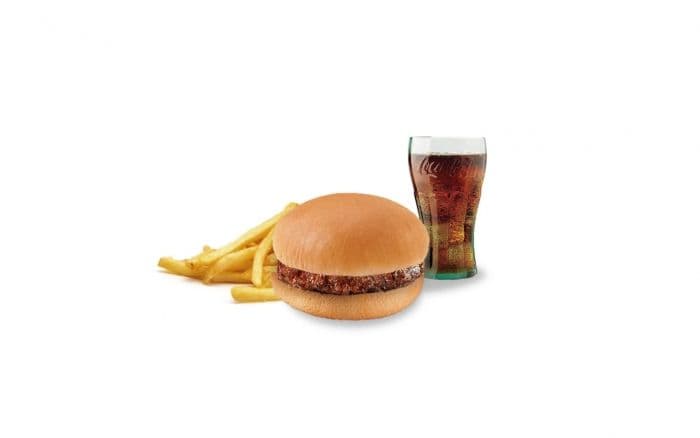 Kids Mini Fatburger MEAL