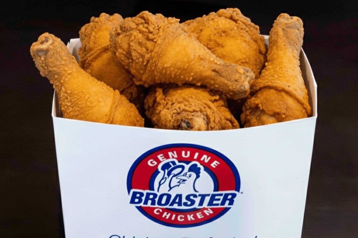 13 Piece Fried Chicken