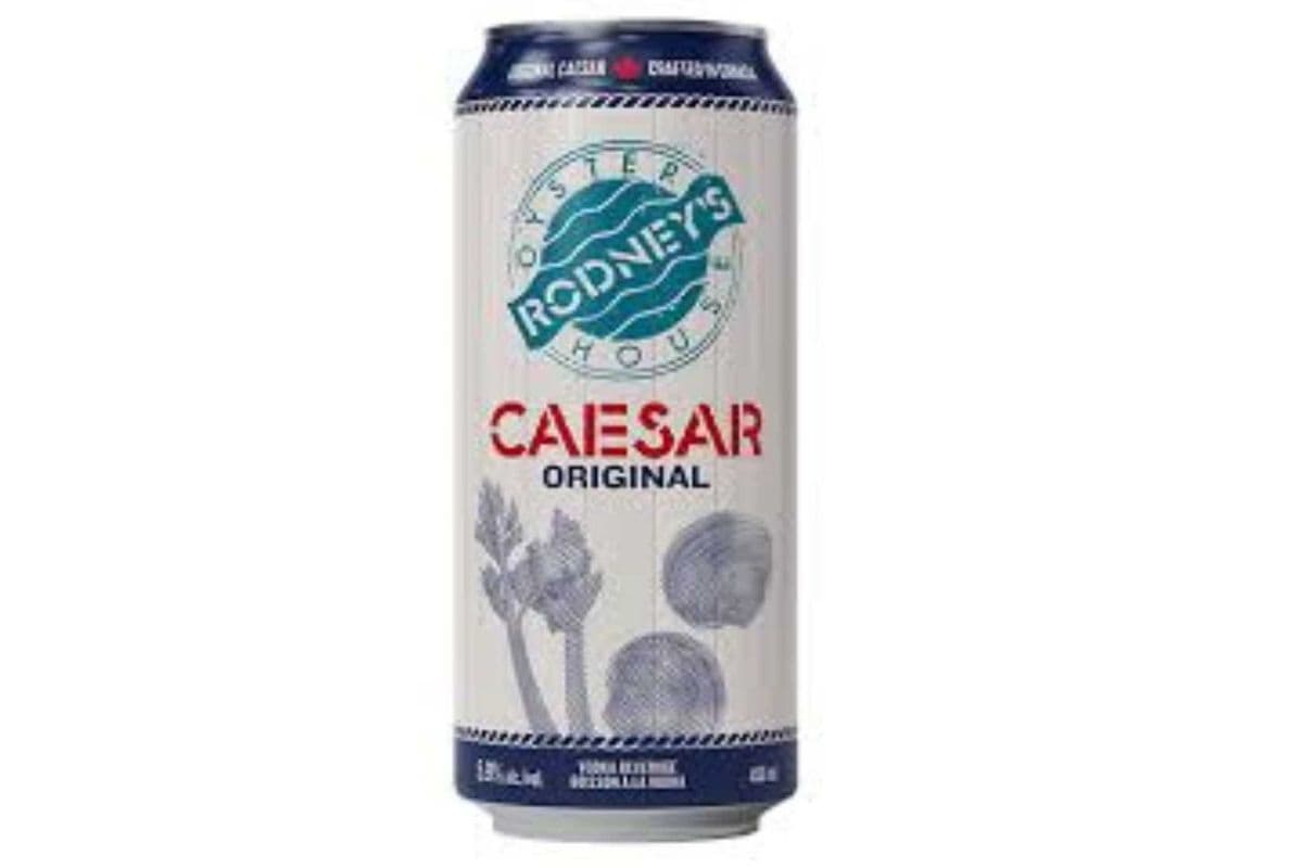 Rodney's Original Caesar Tall Can (1 x 458ml)