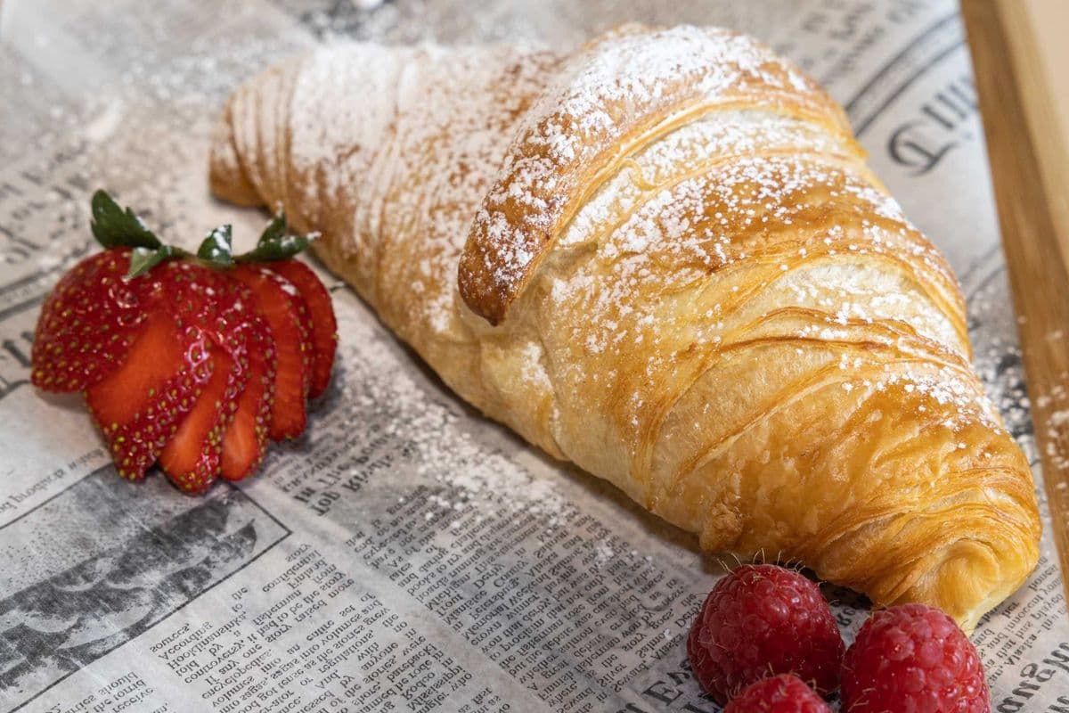 Croissant 100% Butter