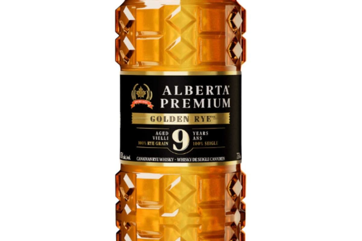 Alberta Premium 9YO Canadian Rye Whisky (750 ml) (1 x 750 ml)