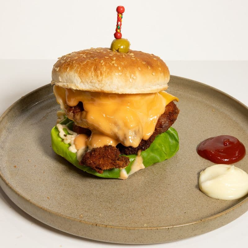 Burger chicken / Burger Chicken