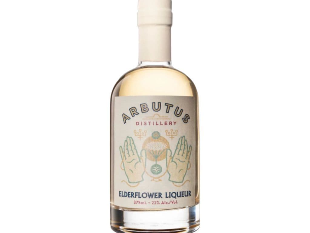 Arbutus - Elderflower Liqueur