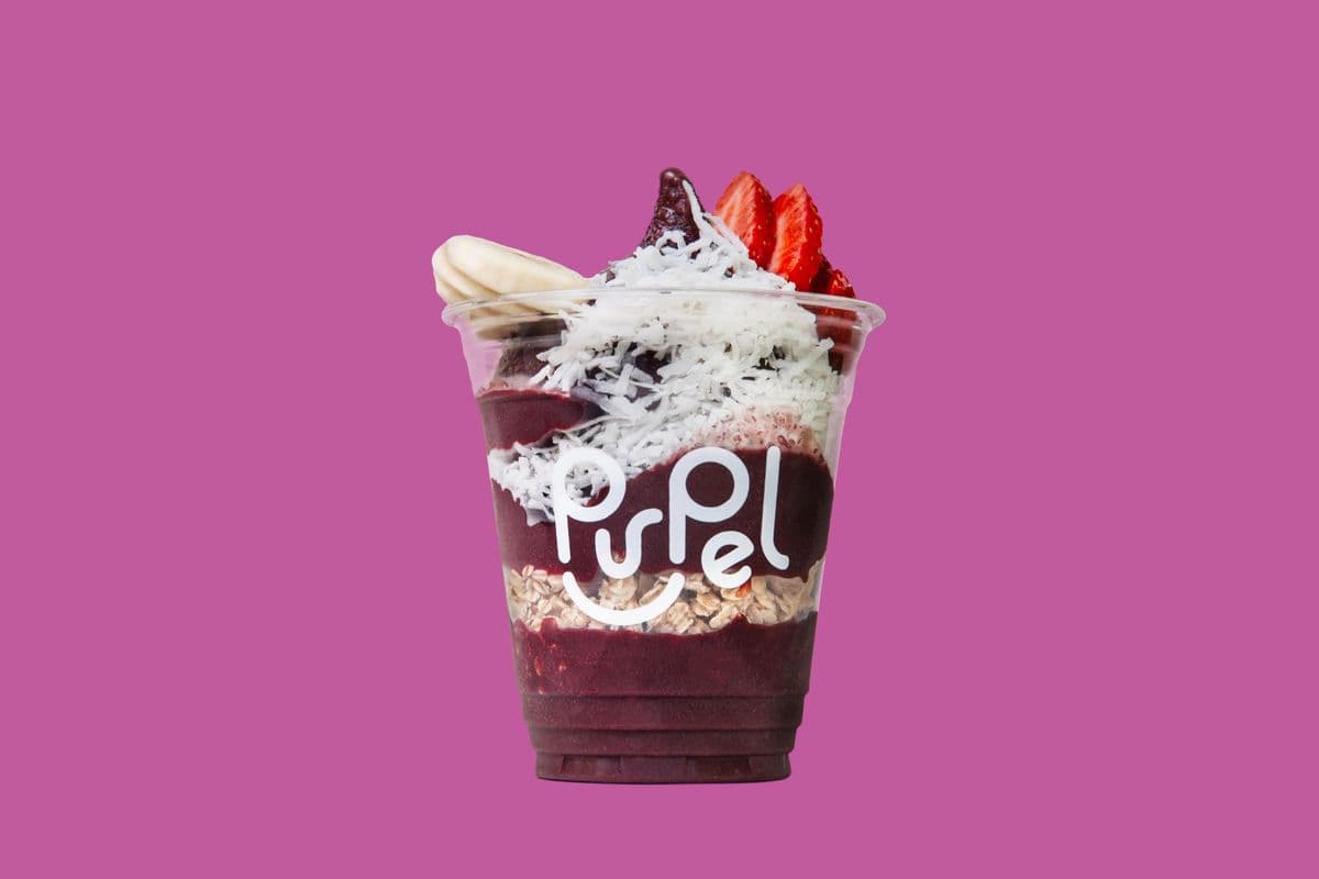 Açaí Bowl (12 oz)