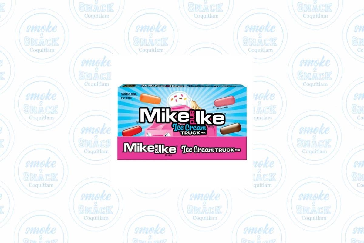 Mike and Ike Ice Cream Truck (120g)